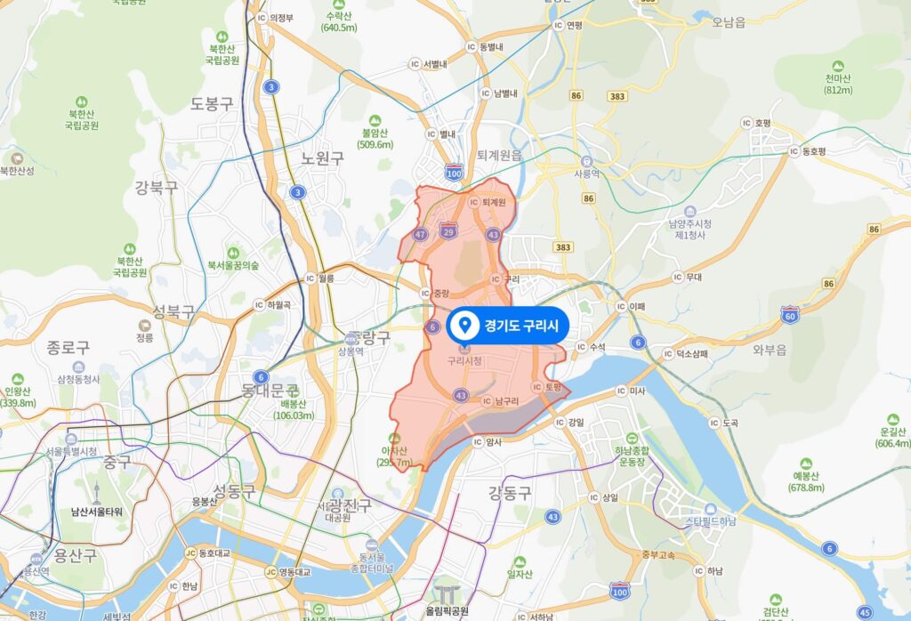 구리대리운전