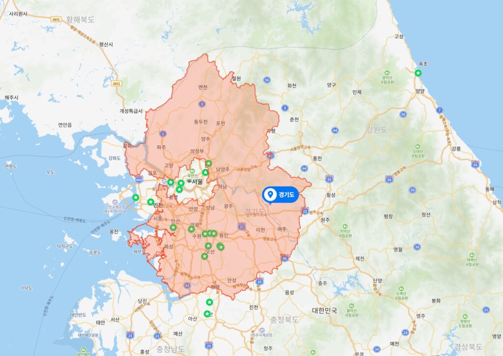 경기도 대리운전