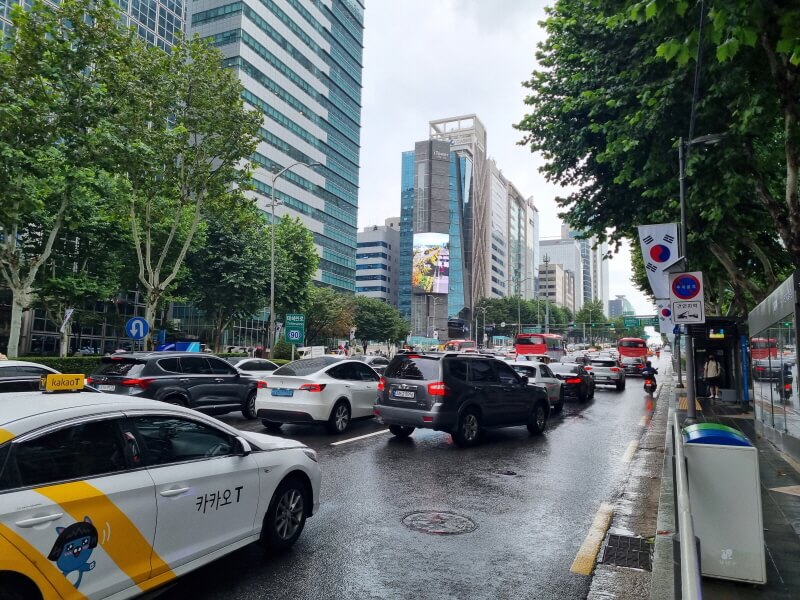 낮 대리운전