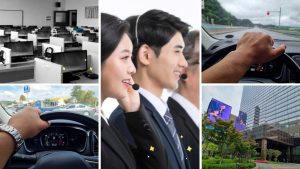 의정부에서 가평까지 야간 대리운전, 경유지 포함 62km 안전 운행 완료